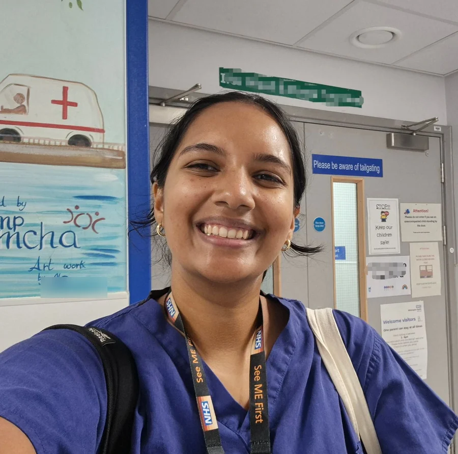 Dr Pravania Naicker